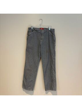 Dickies Hickory Striped Carpenter Pant